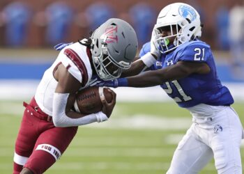 Ultimate HBCU Sports Division II Top 10 football poll- Week 4