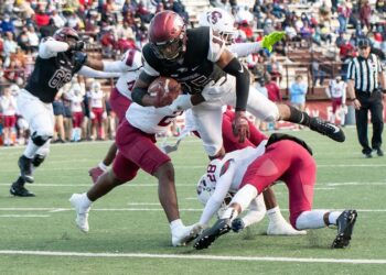 North Carolina Central vs. South Carolina State