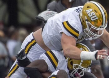 Alabama State wins Magic City Classic in classic fashion over Alabama A&M