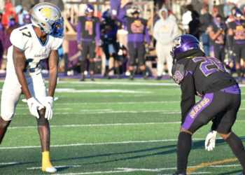 Albany State vs. Miles