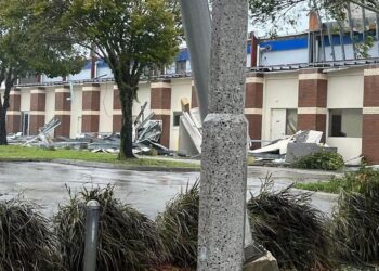 ‘It’s been rough on us:’ B-CU football team left displaced after Hurricane Ian