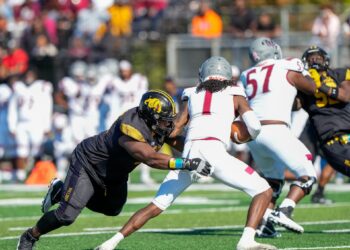 Overtime field goal propels No. 11 Virginia Union over Bowie State
