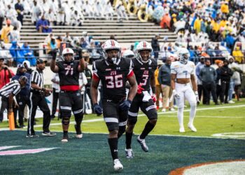 Jackson State beats Southern, weather amid ‘College GameDay’ hype