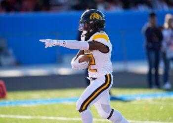 Bowie State football