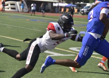 Clark Atlanta homecoming will feature meaningful SIAC divisional battle
