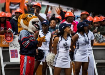 Photo gallery: ESPN College GameDay at Jackson State