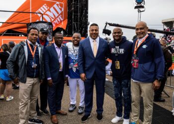 Photo gallery: ESPN College GameDay at Jackson State