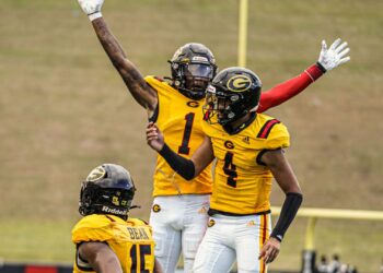 Grambling football 2022