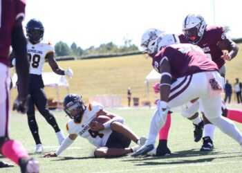 Grambling State falls to Alabama A&M in double overtime triller