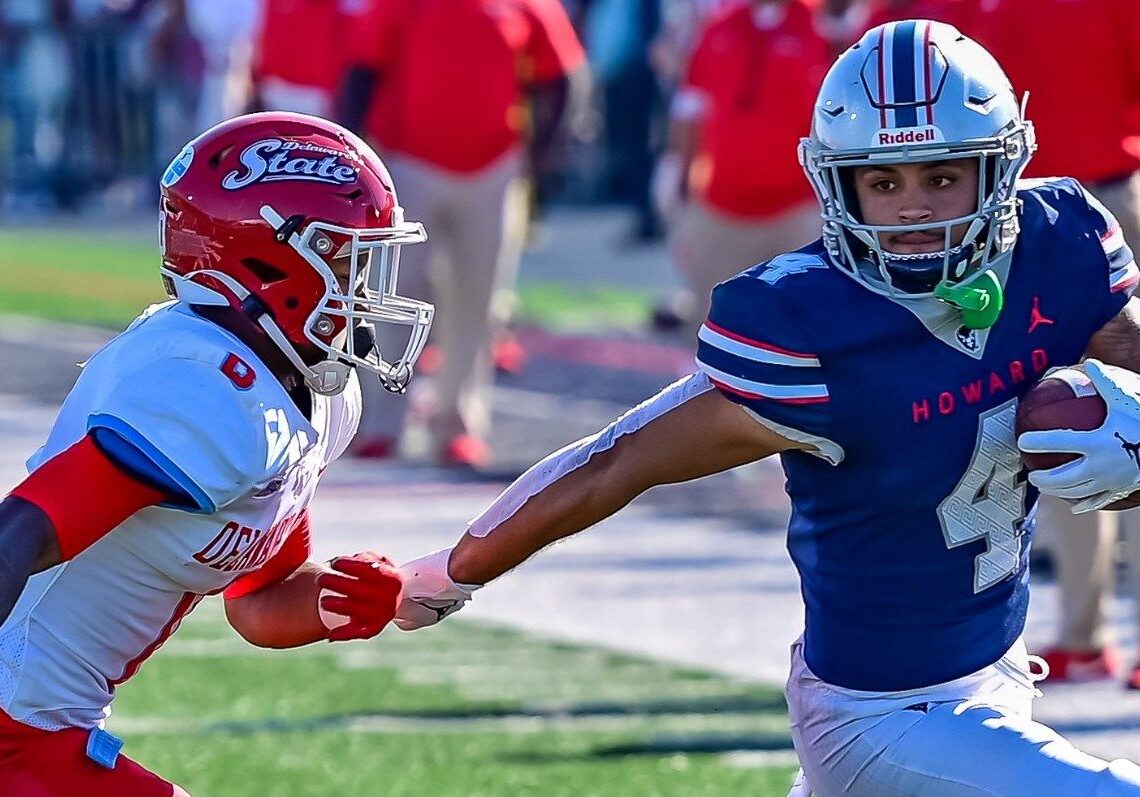 Howard vs. Delaware State