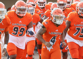 Ultimate HBCU Sports Division II Top 10 Football Poll – Week 5