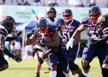 Are you happy now? Jackson State confirmed it’s not just SWAC good after bullying PWI
