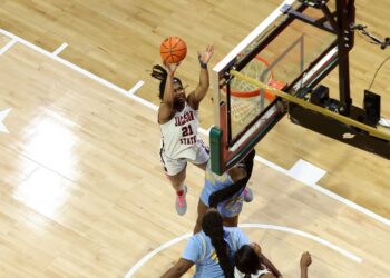 Jackson State women's basketball