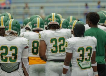 Kentucky State football