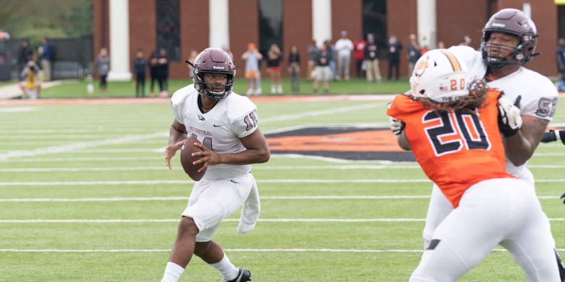 North Carolina Central vs. Campbell