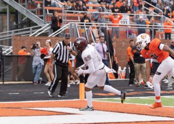 Devin Smith, North Carolina Central