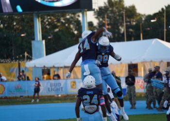 Southern grinds out 21-17 win over Alcorn State to take SWAC West lead