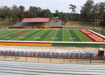 Tuskegee’s historic football stadium to get field turf makeover
