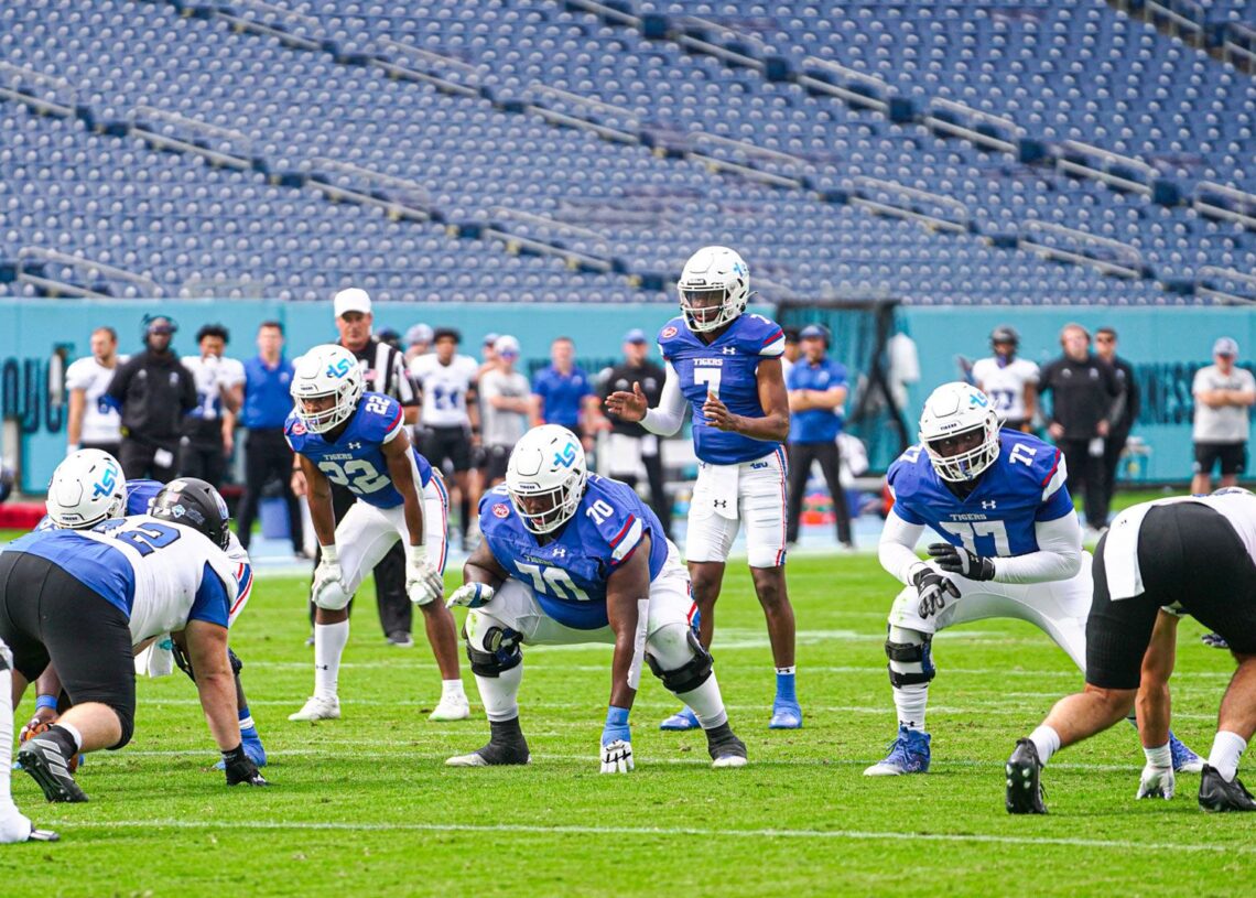 Tennessee State vs. EIU