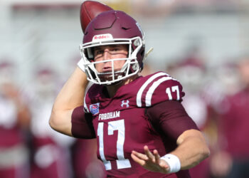 While Heisman campaign is underway for Shedeur Sanders, a college football ranking has the JSU star third-best QB in FCS