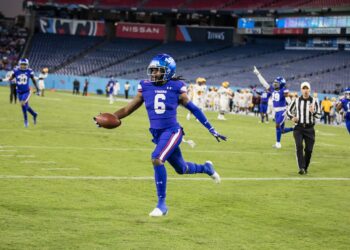 Tennessee State vs. Bethune-Cookman, 2022