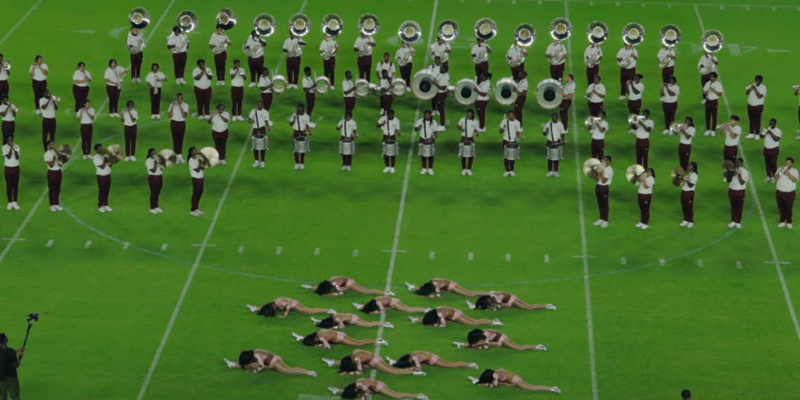 Texas Southern band