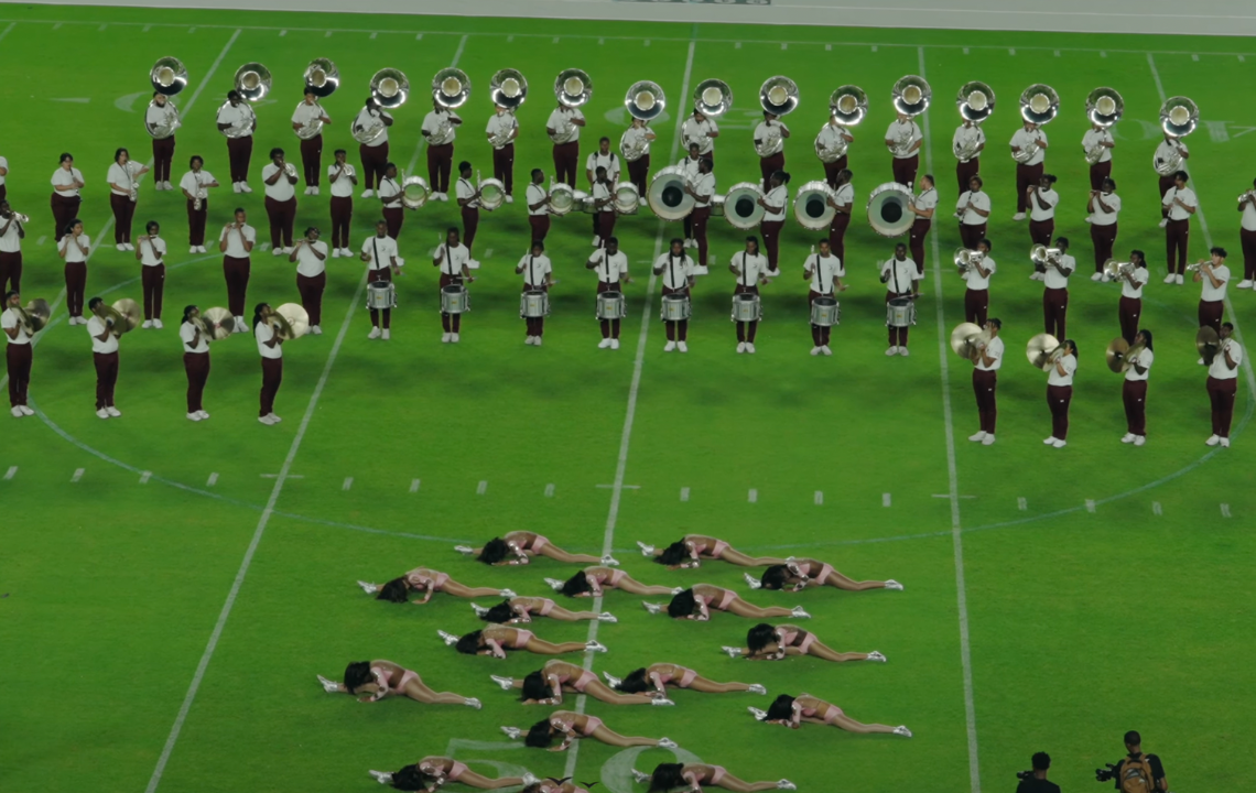 Texas Southern band