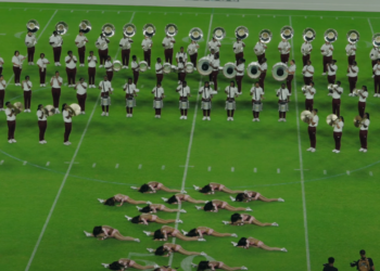 Texas Southern band