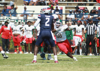 Ronnie Thomas, MVSU