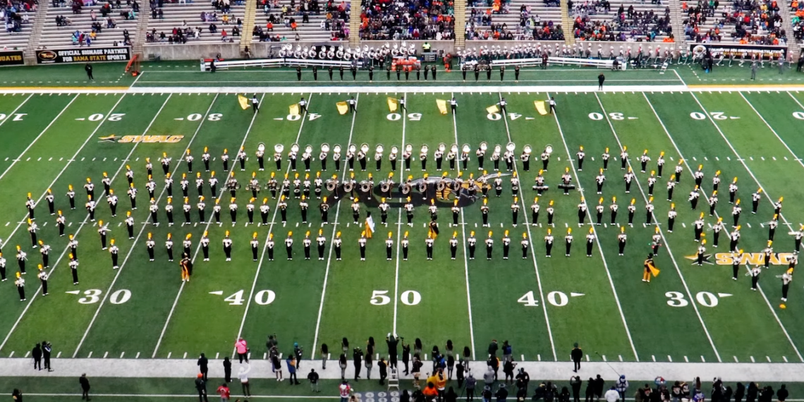 Alabama State Band, 2022