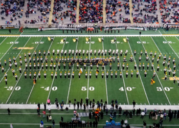 Alabama State Band, 2022