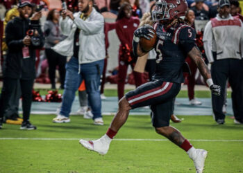 Texas Southern running back Kevin Harris declares for 2023 NFL Draft