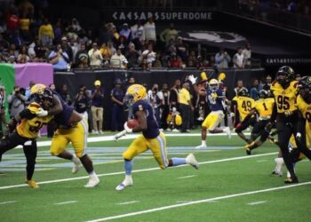 Southern wins Bayou Classic to clinch spot in SWAC championship game