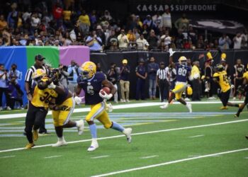 Photo gallery: The 49th Bayou Classic