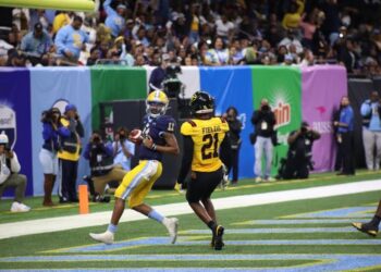 Photo gallery: The 49th Bayou Classic