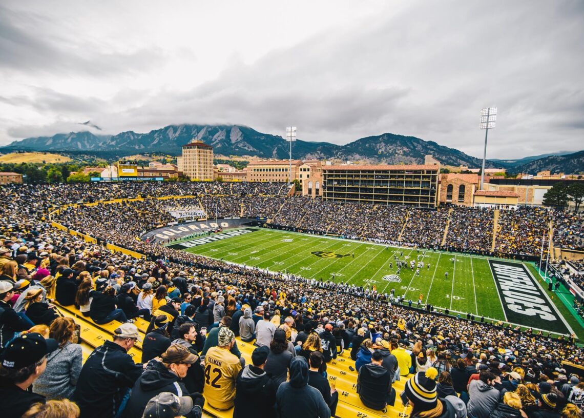 Photo: University of Colorado Athletics