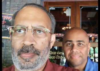 Eric Moore, Kenn Rashad