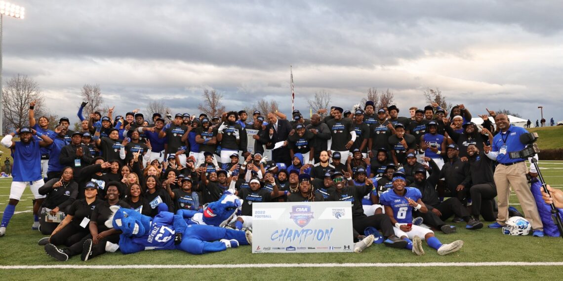 Photo: Fayetteville State Athletics