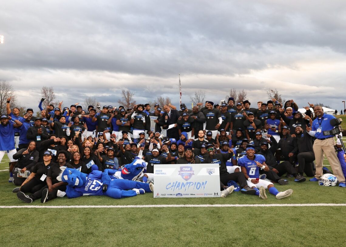 Photo: Fayetteville State Athletics