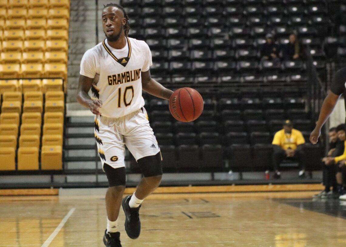 Grambling basketball