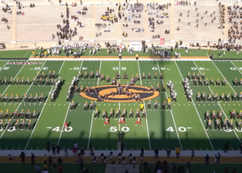 Grambling band