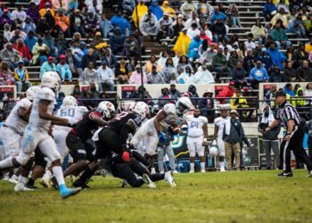What if Jackson State were in the FCS playoffs? How far could they go? We asked the experts