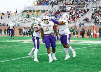 Prairie View football