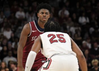 South Carolina State with wire-to-wire win over East Carolina