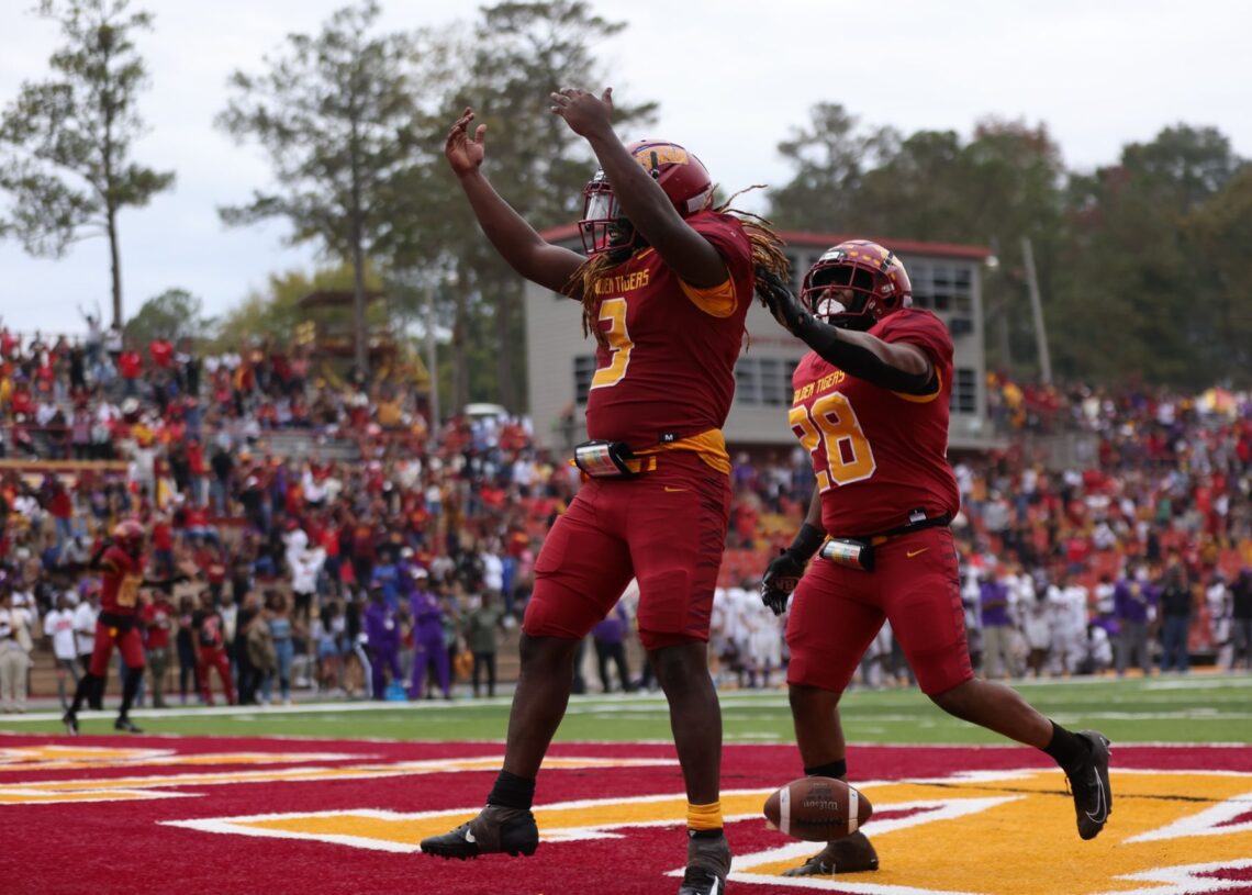 Photo: Tuskegee Athletics