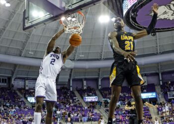 Arkansas-Pine Bluff nearly pulls upset over No. 14 TCU