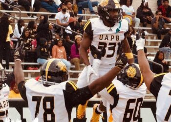 Photo: UAPB Athletics