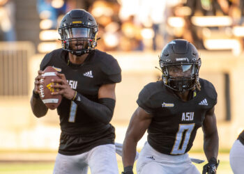 Myles Crawley, Alabama State