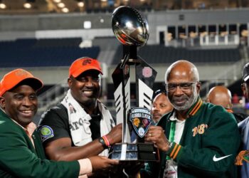 FAMU makes case for FCS playoff bid after dominant Florida Classic win