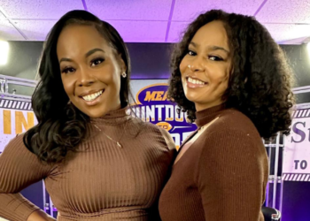 Sha’Quira Martin, Nicole Hutchison